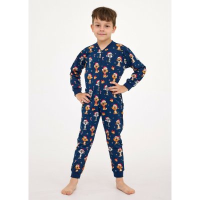 Cornette 186/180 Dog 2 tm.modré – Hledejceny.cz