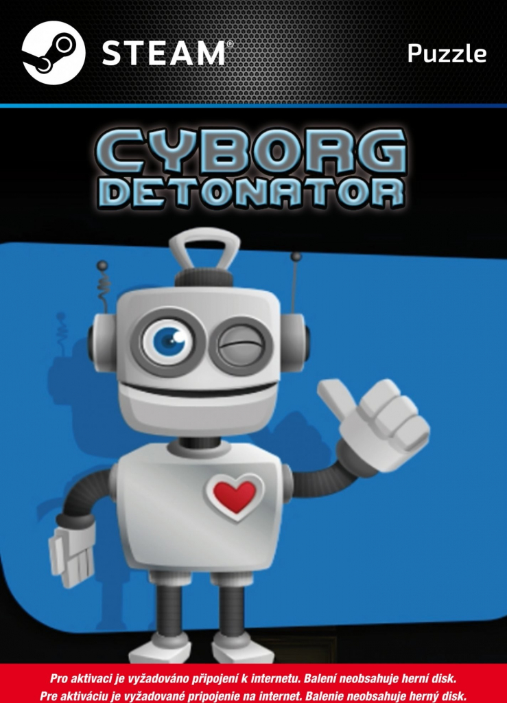 Cyborg Detonator