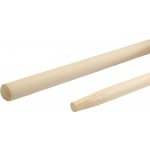 Násada dřevěná NA HRÁBĚ 130cm – Hledejceny.cz
