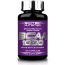 Scitec Nutrition BCAA 1000 300 kapslí