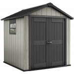 Keter Oakland 759 šedá – Zboží Mobilmania