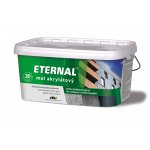 Eternal Mat akrylátový 2,8 kg bílá – Zboží Mobilmania