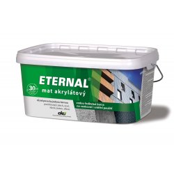 Eternal Mat akrylátový 2,8 kg bílá