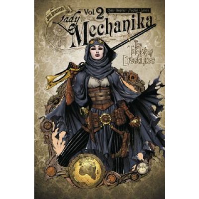 Lady Mechanika Volume 2