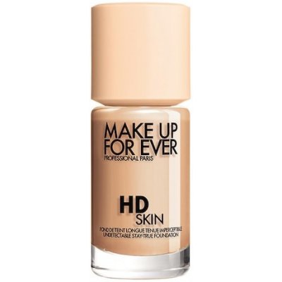 Make up for ever HD Skin Undetectable Stay True Foundation Lehký make-up 580689-HD 22 1R12 30 ml