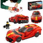 LEGO® Speed Champions 76914 Ferrari 812 Competizione – Zboží Dáma