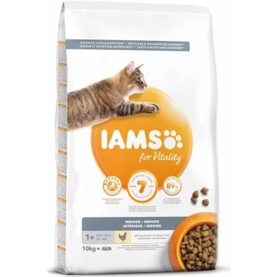 Iams for Vitality Cat Adult Dental Chicken 2 kg – Zboží Mobilmania