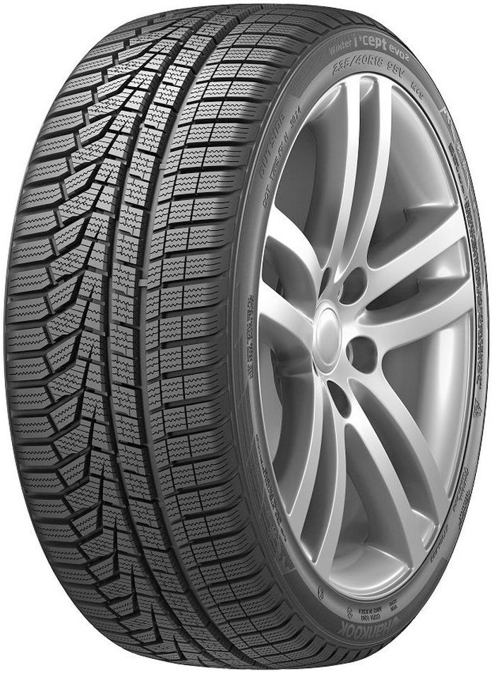 Hankook Winter i*cept Evo2 W320B 225/55 R16 95H