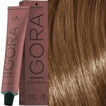 Schwarzkopf Igora Color 10 7-0 střední blond 60 ml – Zboží Dáma