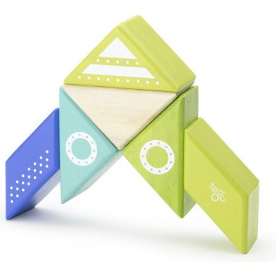 Tegu Magnetická stavebnice Kosmická loď – Hledejceny.cz