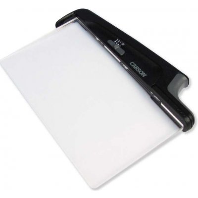 PageGlow Lampička Carson na čtení s LED – Sleviste.cz