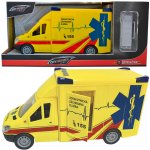 SPARKYS Ambulance – Zboží Dáma