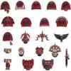 Desková hra GW Warhammer 40.000 Blood Angels Upgrades