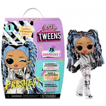 L.O.L. SURPRISE Tweens Freshest