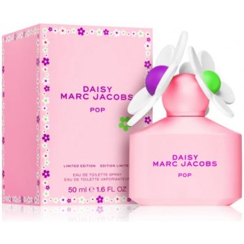 Marc Jacobs Daisy Pop toaletní voda dámská 50 ml