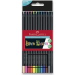 Faber-Castell 1164 Black Edition 12 ks – Sleviste.cz