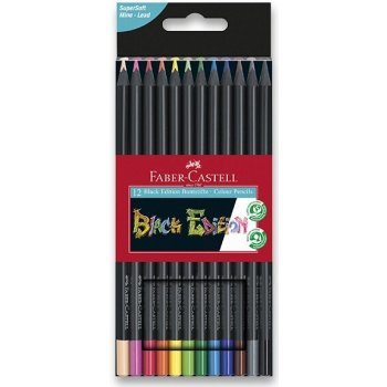 Faber-Castell 1164 Black Edition 12 ks