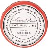 Vonný vosk Aromka Přírodní vonný vosk do aromalampy sójový Vánoční punč 35 g