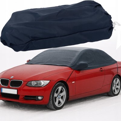 CARTREND Plachta na osobní auto 70340, L modrá – Zboží Mobilmania