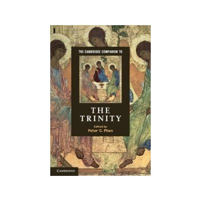 The Cambridge Companion to the Trinity – Zboží Mobilmania