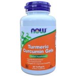 Now Foods Curcumin 60 kapslí – Hledejceny.cz