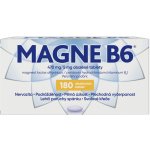 MAGNE B6 470MG/5MG TBL OBD 180 – Hledejceny.cz
