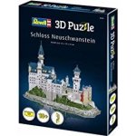 Revell 3D puzzle Neuschwanstein Castle 121 ks – Zboží Mobilmania