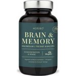 Nordbo Brain & Memory 90 kapslí – Hledejceny.cz