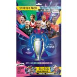 Topps Champions League stickers 2025 2026 Pack album – Hledejceny.cz