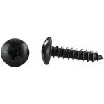 Vrut BERNER M5x22mm černý (1ks) – Hledejceny.cz