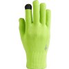 Rukavice na kolo Specialized Thermal Knit LF fluo