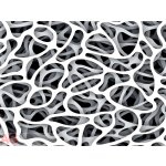 AG Design FTNXXL-1128 vliesová fototapeta 3D openwork rozměry 360 x 270 cm – Zboží Dáma