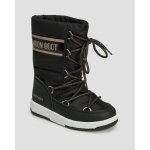 Moon Boot JR girl Quilted WP black copper – Sleviste.cz