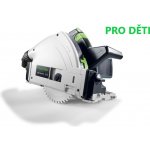 Festool TY-TSC Akumulátorová ponorná pila hračka – Zboží Dáma