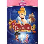 Popelka 3: ztracena v čase edice princezen DVD – Hledejceny.cz