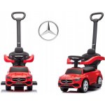 Milly Mally Mercedes C-Class Deluxe modré – Zboží Mobilmania