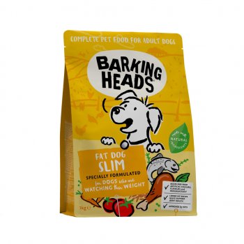 Barking Heads Fat Dog Slim 1 kg