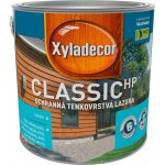 Xyladecor Classic HP 2,5 l teak – Hledejceny.cz