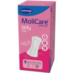 MOLICARE Lady Pad 0,5 kapky inkontinenční vložky 28 ks – Zboží Mobilmania