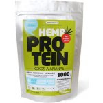 Zelená Země Konopný protein 500 g – Zbozi.Blesk.cz