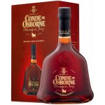Conde de Osborne brandy Grand Reserva 40,5% 0,7 l (karton) – Sleviste.cz