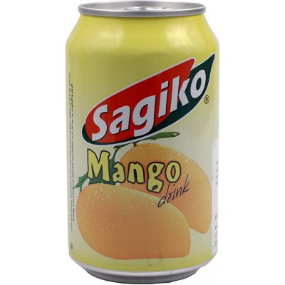 Sagiko Mango Drink 320 ml – Zbozi.Blesk.cz