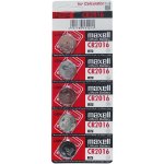 MAXELL Lithium CR2016 5ks 0283 – Zbozi.Blesk.cz