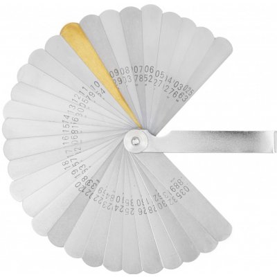 Högert Spárová měrka 31 listů HT8G331 – Zbozi.Blesk.cz