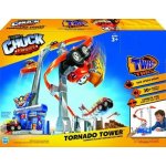 HASBRO Tonka hrací sada věz s diagnostickým centrem – Zboží Mobilmania