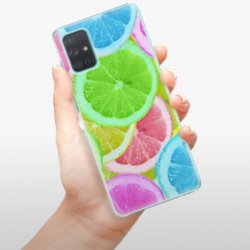 iSaprio Lemon 02 Samsung Galaxy A71