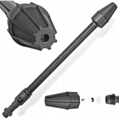 Techkar Rotační tryska pro Karcher K2 K3 K4 K5 K6 K7 – Zboží Mobilmania