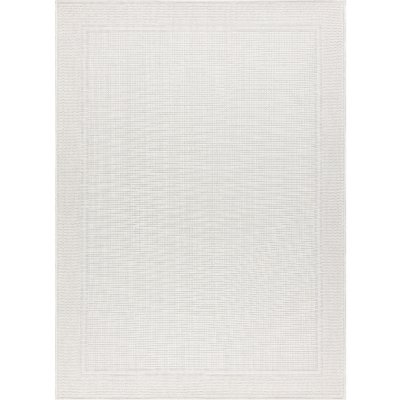 Dywany Łuszczów Timo 5979 White – Zboží Mobilmania