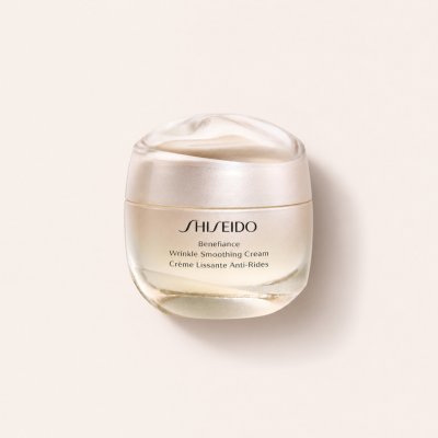 Shiseido Benefiance Wrinkle Smoothing cream denní a noční 50 ml – Hledejceny.cz