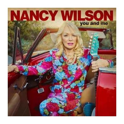 Nancy Wilson - You And Me LTD LP